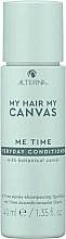 Nawilżająca odżywka do włosów z botanicznym kawiorem - Alterna Canvas Me Time Everyday Conditioner — Zdjęcie N2