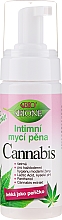 Kup Pianka do higieny intymnej Konopie - Bione Cosmetics Cannabis Intimate Foam