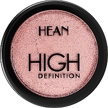 Cień do powiek - Hean Eye Shadow Mono High Definition — Zdjęcie N5