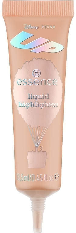 Rozświetlacz w płynie - Essence Disney Pixar Up Liquid Highlighter — Zdjęcie N2