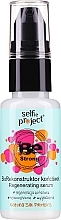 Eliksir do włosów - Selfie Project Be Strong Regenerating Serum — Zdjęcie N1