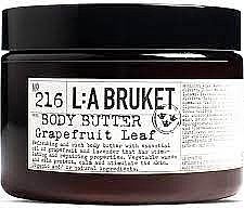 Olejek do ciała - L:A Bruket No. 216 Grapefruit Leaf Body Butter — Zdjęcie N1