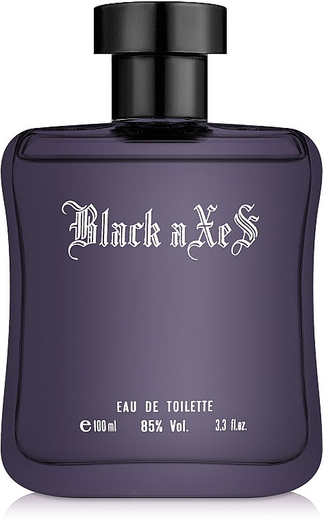 Sterling Parfums Black Axes - Woda toaletowa 