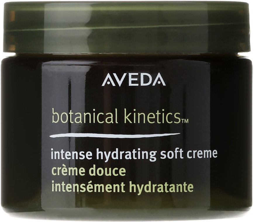 Delikatny krem intensywnie nawilżajacy do twarzy - Aveda Botanical Kinetics Intense Hydrating Soft Creme — Zdjęcie N2
