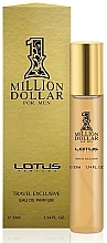 Lotus 1 Million Dollar - Woda perfumowana — Zdjęcie N1