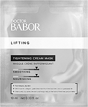 Kup Liftingująca kremowa maseczka do twarzy - Babor Doctor Babor Lifting Cellular Tightening Cream Mask