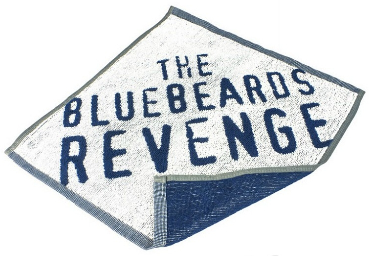 Ręcznik do twarzy - The Bluebeards Revenge Flannel — Zdjęcie N1