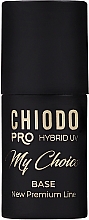 Kup Baza pod lakier hybrydowy - Chiodo Pro My Choice New Premium Line Hybrid UV Base