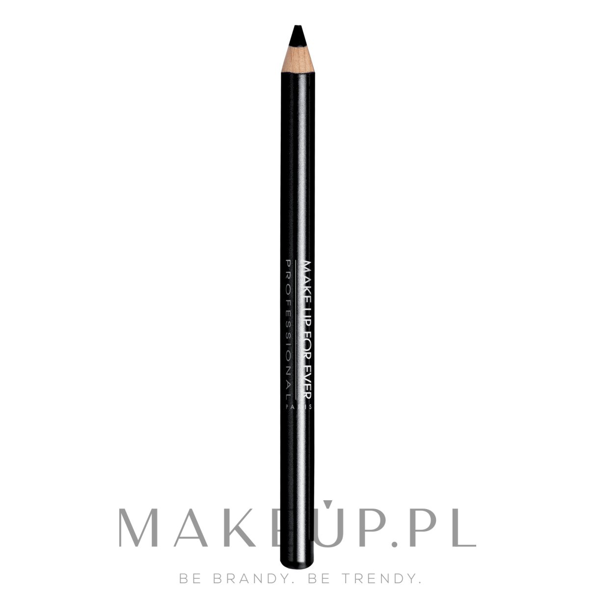 Kredka do oczu - Make Up For Ever Kohl Pencil — Zdjęcie 1K - Black