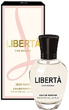 Jean Marc Liberta For Women - Woda perfumowana — Zdjęcie N1