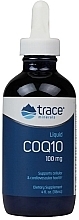 Kup Suplement diety Liquid Coenzyme Q10 - Trace Minerals Liquid CoQ10, 100 mg