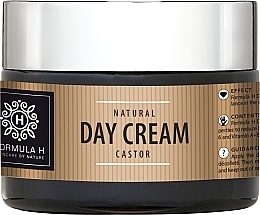 Kup Krem do twarzy na dzień - Formula H Natural Castor Day Cream