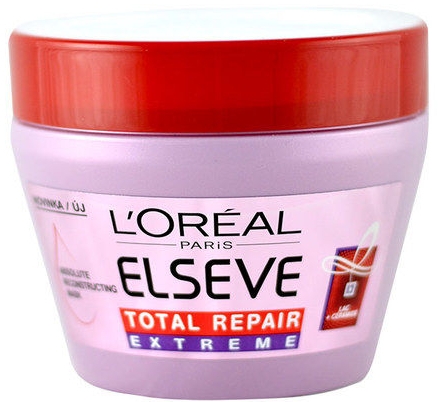 Maska do włosów zniszczonych - L'Oreal Paris Elseve Total Repair Extreme — Zdjęcie N3