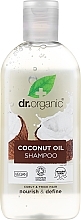 Kup Nawilżający szampon do włosów Olej kokosowy - Dr Organic Bioactive Haircare Virgin Coconut Oil Shampoo