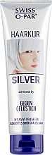 Kup Maska do włosów siwych i rozjaśnianych - Swiss-o-Par Silver Mask