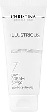 Kup Krem do twarzy z kwasami AHA 5% - Christina Illustrious Step 7 Day Cream SPF 50