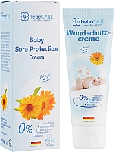 Kup Krem ochronny pod pieluszkę dla niemowląt - HebaCARE Sore Protection Cream