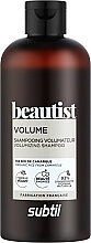 Szampon zwiększający objętość włosów - Laboratoire Ducastel Subtil Beautist Volume Shampoo — Zdjęcie N1