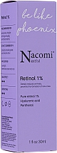 Kup Serum do twarzy na noc z retinolem 1% - Nacomi Next Level Retinol 1%