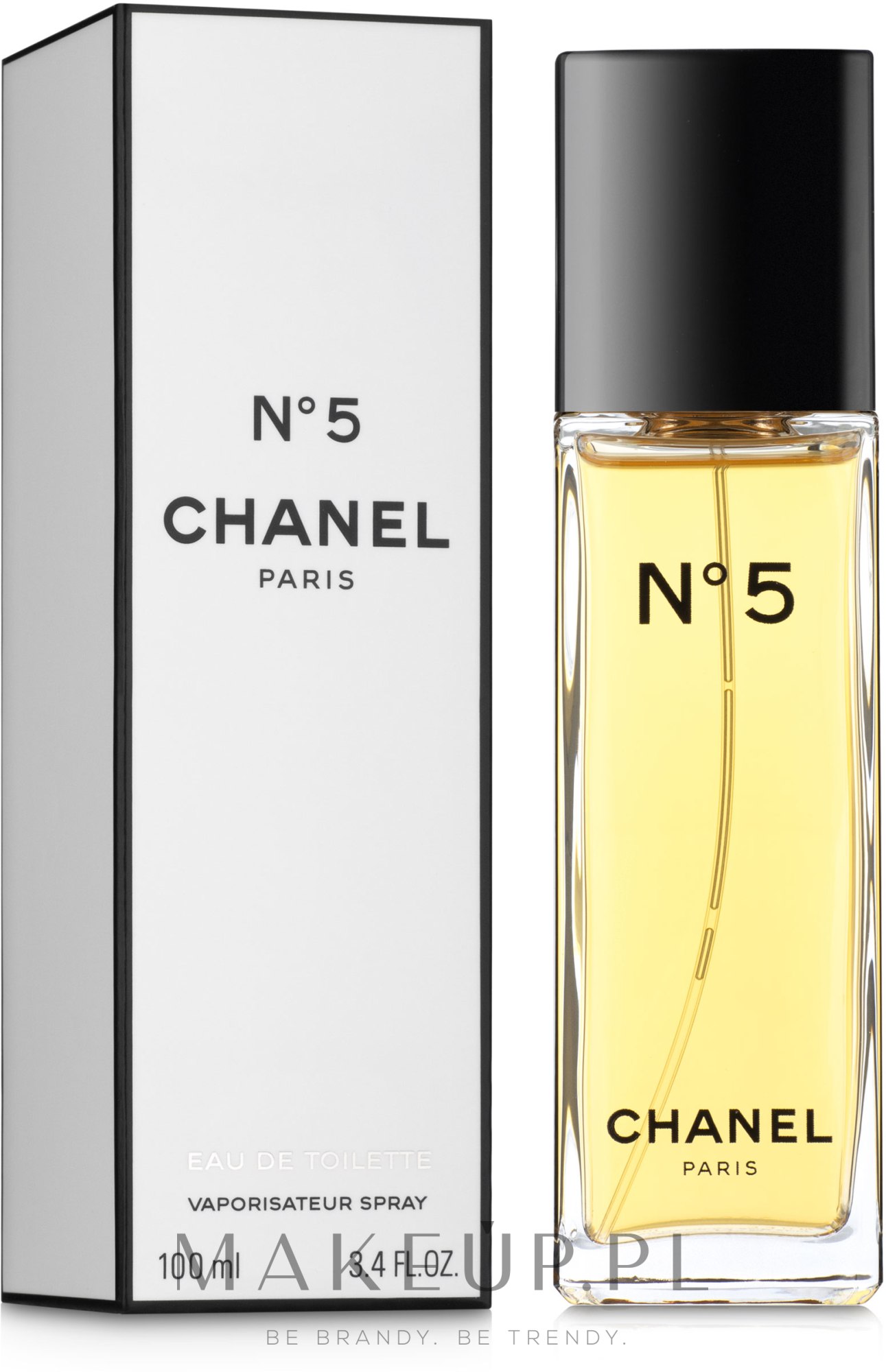 Chanel N°5 - Woda toaletowa — Zdjęcie 100 ml