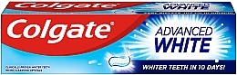 Kup Wybielająca pasta do zębów z fluorem - Colgate Advanced White
