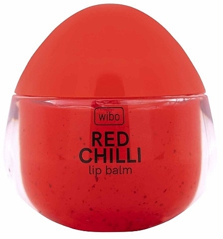 Balsam do ust - Wibo Red Chilli Lip Balm — Zdjęcie N1