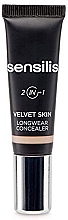 Kup Korektor do twarzy - Sensilis Velvet Skin 2 In 1 Longwear Concealer