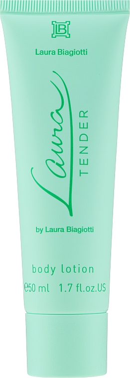 Laura Biagiotti Laura Tender - Zestaw (edt 25 ml + b/lot 50 ml) — Zdjęcie N2