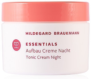 Kremowy tonik na noc do skóry suchej - Hildegard Braukmann Essentials Tonic Cream Night — Zdjęcie N1