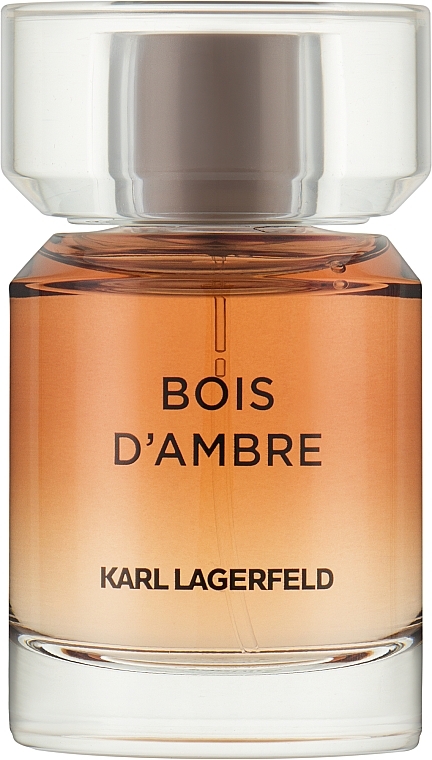 Karl Lagerfeld Bois D'Ambre - Woda toaletowa  — Zdjęcie N1