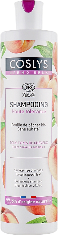 Szampon hipoalergiczny - Coslys Hypoallergenic Shampoo — Zdjęcie N1