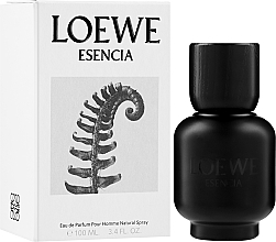 Loewe Esencia Pour Homme Eau - Woda perfumowana — Zdjęcie N2