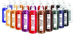 Szampon do koloryzacji i tonizowania włosów - Jean Paul Myne Navitas Organic Touch Shampoo — Zdjęcie N3