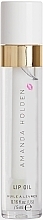 Kup Nawilżający olejek do ust - Revolution Pro x Amanda Holden Diamond Kiss Lip Oil Clear