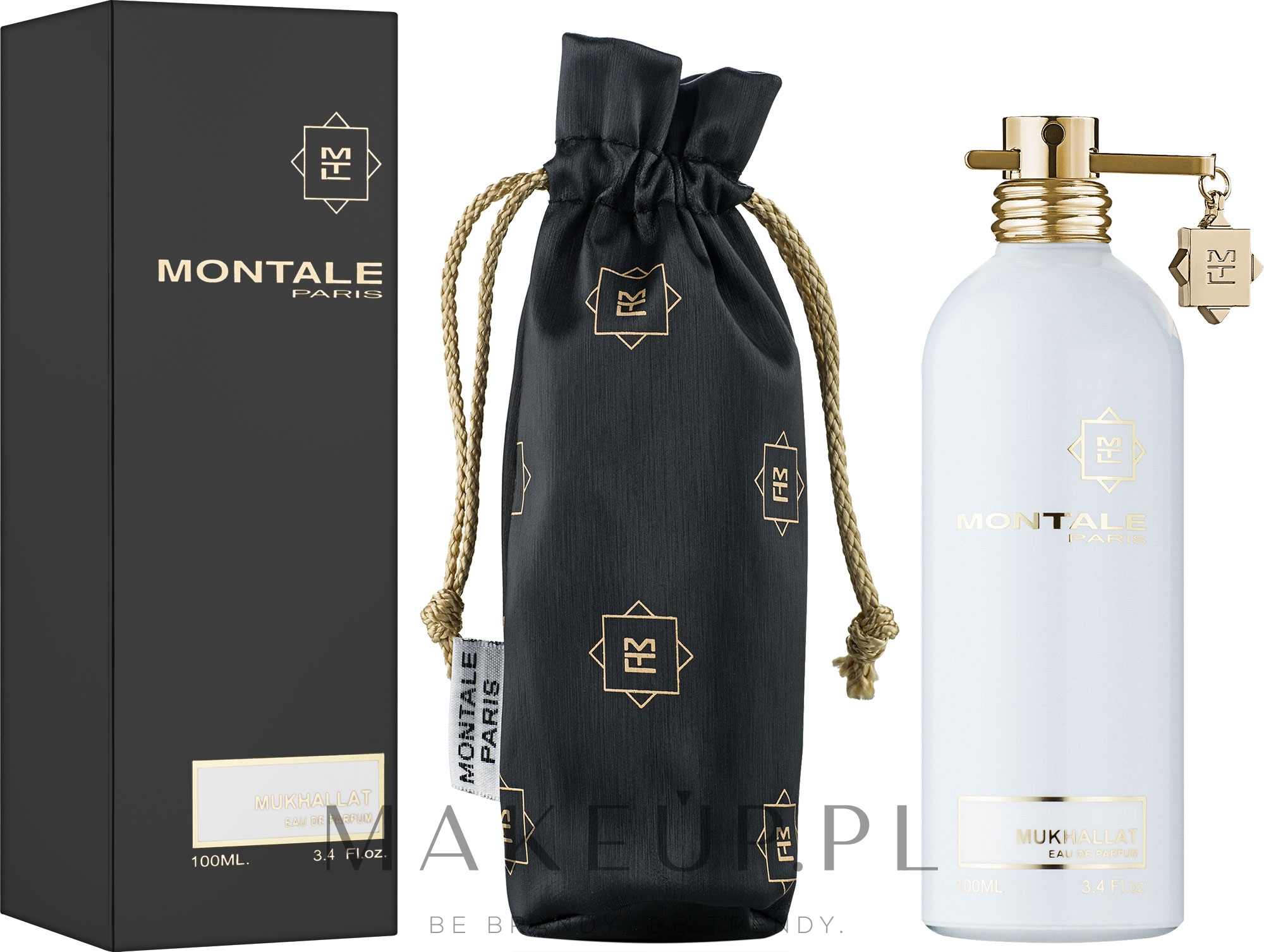 Montale Mukhallat - Woda perfumowana — Zdjęcie 100 ml