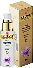 Kup Krem na noc - Sattva Ayurveda Pro-age With Kumkumadi Oil & Magnesium