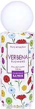 Kup Saphir Fruit Attraction Verbena Flowers - Woda toaletowa