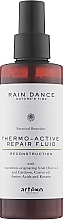 Termoaktywny spray do włosów, bez spłukiwania - Artego Rain Dance Thermo-Active Repair Fluid  — Zdjęcie N1