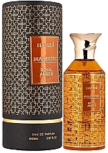 Hamidi Majestic Royal Amber - Woda perfumowana — Zdjęcie N1