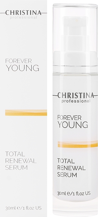 Odmładzające serum - Christina Forever Young Total Renewal Serum — Zdjęcie N2