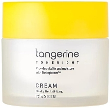 Kup Krem do twarzy z ekstraktem z mandarynki - It´s Skin Tangerine Toneright Cream
