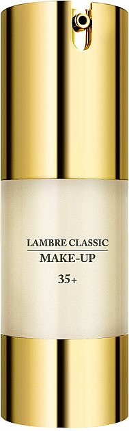 Podkład do twarzy - Lambre Classic Make-Up 35+ — Zdjęcie N1