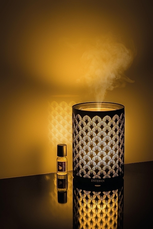 Dyfuzor - Esteban Perfume Mist Diffuser Light & Black Edition — Zdjęcie N2