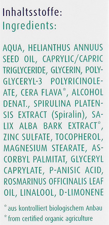 Krem na brodawki - Ocean Pharma Spirularin VS Cream — Zdjęcie N4