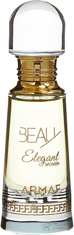 Armaf Beau Elegant Women - Olejek perfumowany — Zdjęcie N1