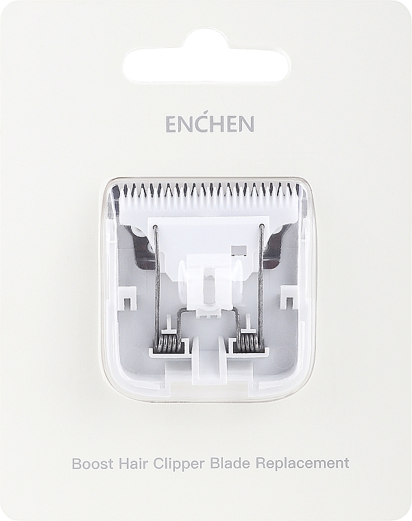 Ostrza wymienne do maszynki do strzyżenia - Enchen Boost White — Zdjęcie N1