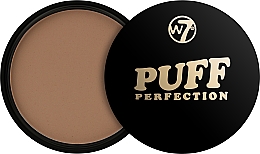 Kremowy puder do twarzy - W7 Puff Perfection Face Cream Powder — Zdjęcie N2