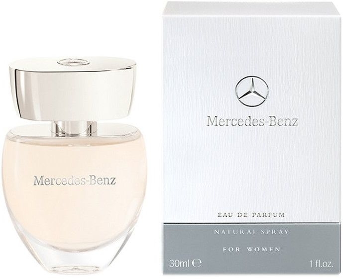 Mercedes-Benz For Women - Woda perfumowana — Zdjęcie N2