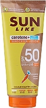 PRZECENA! Przeciwsłoneczny balsam do ciała - Sun Like Sunscreen Lotion SPF 50 New Formula * — Zdjęcie N2