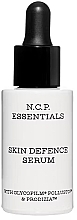 Serum do twarzy - N.C.P. Essentials Skin Defence Serum  — Zdjęcie N1